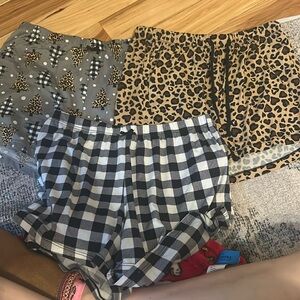 Pj short bundle